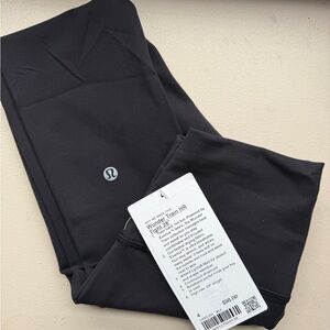 lululemon athletica Black Leggings